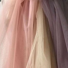 Fine Softulle 60"